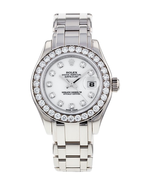 Rolex Pearlmaster 80299